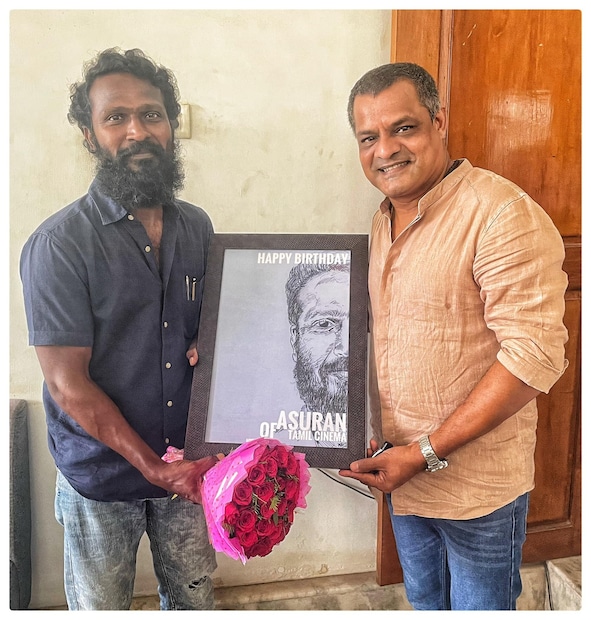 എന്റെ അരികിൽ ഇരുന്ന് സിനിമകണ്ടയാൾ ആയിരുന്നു അത്. 'നിങ്ങൾ ഓട്ടോ ഓടിക്കുമോ' എന്നായി അടുത്ത ചോദ്യം. അതേ എന്നും പറഞ്ഞതും, അദ്ദേഹം ഓട്ടം വിളിച്ചു. ഞാൻ അദ്ദേഹവുമായി സവാരി പോയി. ഒരു വലിയ വീടിനു മുന്നിൽ ഞങ്ങൾ നിർത്തി. ഓട്ടോക്കൂലി തന്ന അദ്ദേഹം എന്നെ കാപ്പികുടിക്കാൻ ക്ഷണിച്ചു. മനസില്ലാമനസോടെ ഞാൻ പോയി. വീടിനുള്ളിൽ ഒരു പൂജാ മുറിയുടെ നടുവിൽ അദ്ദേഹം നമസ്കരിക്കാൻ ആവശ്യപ്പെട്ടു. 'നീയൊരു വലിയ നടനാണ്' എന്നദ്ദേഹം. എന്നൊക്കൊന്നും മനസിലായില്ല. ദൂരദർശൻ മുൻ ഡയറക്ടർ ആയ ഗോപാലിയാണ് തന്നെന്നും രജനികാന്ത്, ചിരഞ്ജീവി, ശ്രീനിവാസൻ എന്നിവരുടെ അധ്യാപകനാണെന്നും അദ്ദേഹം സ്വയം പരിചയപ്പെടുത്തി...