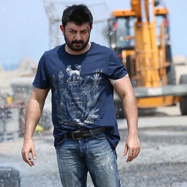 ഇതിനിടയിൽ അരവിന്ദ് സ്വാമി 'ടാലന്റ് മാക്സിമം' എന്ന കമ്പനി തുടങ്ങി ബിസിനസിൽ ശ്രദ്ധകേന്ദ്രീകരിച്ചു. ഈ കമ്പനി അദ്ദേഹത്തെ മികച്ച നിലയിൽ എത്തിച്ചു. രണ്ടു വർഷം മുൻപുള്ള വിവരമനുസരിച്ച്, ഈ കമ്പനിയുടെ ആസ്തി 3,300 കോടി രൂപയാണ്