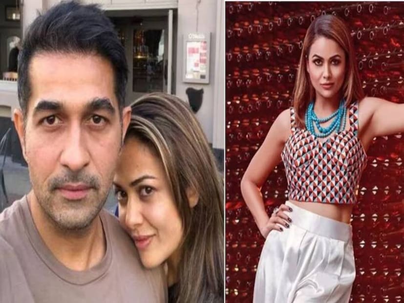  അമൃത അറോറയുടെ ഭർത്താവായ ഷക്കീൽ ലഡാക്ക് മുമ്പ് അമൃതയുടെ അടുത്ത സുഹൃത്തായിരുന്ന നിഷ റാണയെ വിവാഹം കഴിച്ചിരുന്നു. ഷക്കീലിന്റെയും നിഷയുടെയും വിവാഹബന്ധം വേർപെടുത്തിയതിനു ശേഷമാണ് അമൃത ഷക്കീലിനെ വിവാഹം ചെയ്തത്. അതേസമയം, വ്യവസായിയായ ഷക്കീൽ ലഡാക്കിന് ഏകദേശം ₹87 കോടി ആസ്തിയുണ്ടെന്ന് റിപ്പോർട്ടുകൾ സൂചിപ്പിക്കുന്നു.