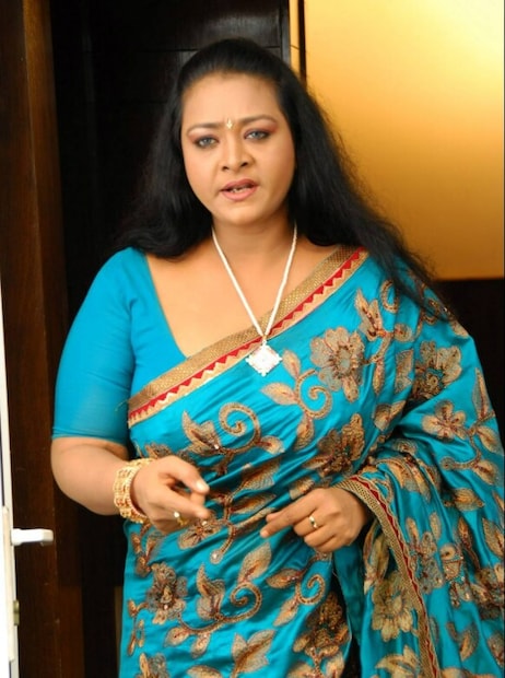 At her peak, she enjoyed a level of popularity that rivaled major superstars like Mohanlal and Mammootty.