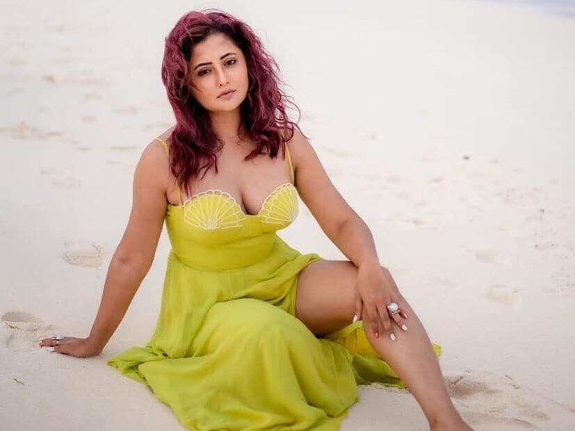  2003ൽ റിലീസ് ചെയ്ത 'കബ് ഹോയി ഗാവ്‌ന ഹമർ' എന്ന ഭോജ്പുരി സിനിമയിൽ രശ്മി അഭിനയിച്ചിരുന്നു. ദേശീയ പുരസ്കാരം ലഭിച്ച ചിത്രമായിരുന്നു ഇത്. അക്ഷയ് കുമാറിന്റെ 'ദബാംഗ് 2' എന്ന സിനിമയിലും അവർ വേഷമിട്ടു. എന്നിരുന്നാലും അവർ സീരിയൽ വഴിയാണ് സൂപ്പർസ്റ്റാർ നടി എന്ന പേര് കേട്ടത്. അവരുടെ ജീവിതത്തിലും നിറയെ ഉയർച്ച താഴ്ചകൾ സംഭവിച്ചു. അതേപ്പറ്റി ഒരഭിമുഖത്തിൽ അവർ സംസാരിച്ചിരുന്നു 