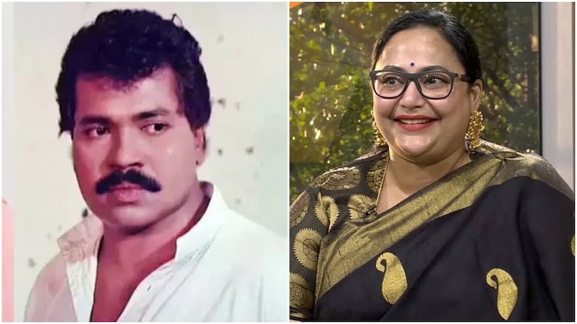  ടൈഗർ പ്രഭാകർ വിവാഹിതനെന്ന് അവരുടെ വീട്ടിൽ പോയപ്പോൾ മാത്രമേ അഞ്ചു അറിഞ്ഞുള്ളൂ. എന്നേക്കാൾ പ്രായമുള്ള മൂന്നാണ്മക്കളുടെ പിതാവായിരുന്നു അദ്ദേഹം. അതിലൊരു കുട്ടി വന്നെന്നോട് പേര് വിനോദ് എന്നും ടൈഗർ പിതാവെന്നും പറഞ്ഞു. ഞാൻ ഞെട്ടി. എന്റെ ഭർത്താവിനോട് ചോദിച്ചപ്പോൾ ആ കുട്ടി മകനാണെന്ന് അദ്ദേഹം പറഞ്ഞു. അതെന്നെ ഏറെ തളർത്തി...