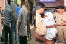 മദ്യപിച്ച യാത്രക്കാരൻ ഓടുന്ന ട്രെയിനിൽ നിന്ന് ട്രാക്കിലേക്ക് തള്ളിയിട്ട 19 കാരി നട്ടെല്ല് തകർന്ന് ഗുരുതരാവസ്ഥയിൽ