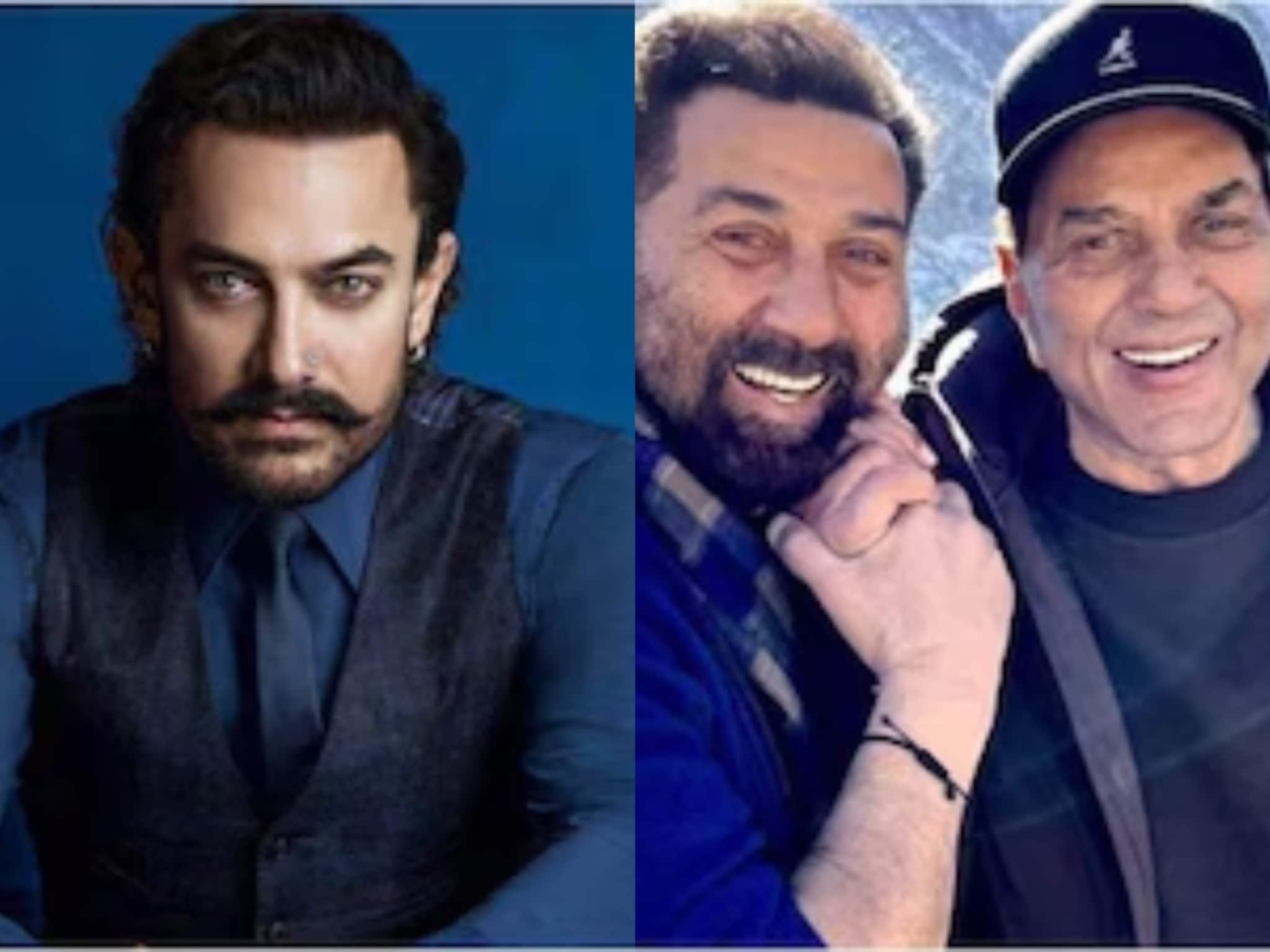 കാത്തിരിക്കാൻ അച്ഛനുണ്ടായില്ല; ധർമേന്ദ്ര ഏറ്റവും ഒടുവിൽ കണ്ടത് മകൻ സണ്ണി ഡിയോളിന്റെ ചിത്രം