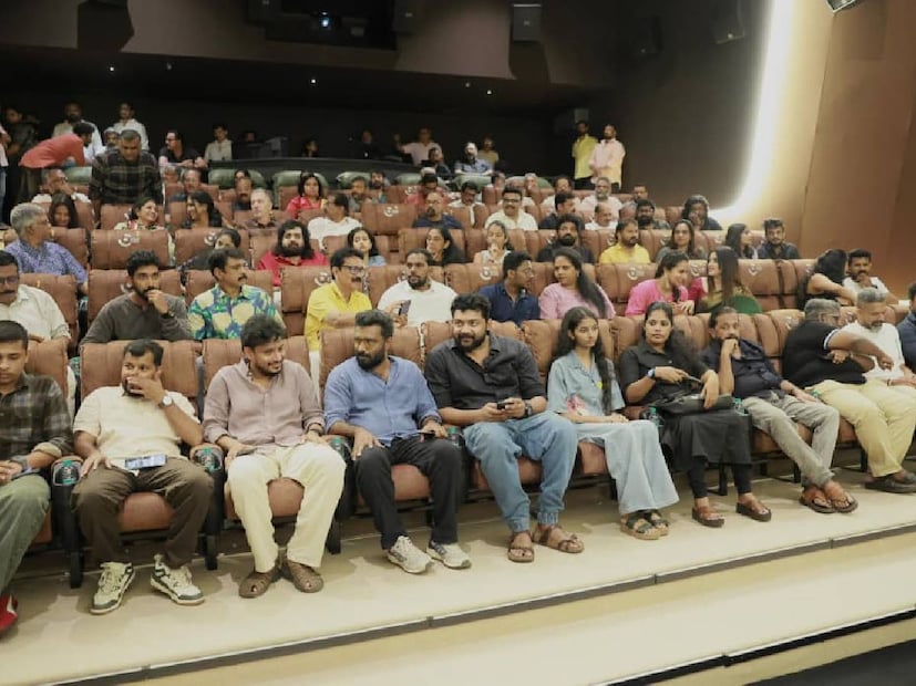 കഥ- സംഭാഷണങ്ങൾ- വി.ആർ. സുധീഷ്, കവിത- കൽപറ്റ നാരായണൻ, എക്സിക്യൂട്ടീവ് പ്രൊഡ്യൂസർ- ജോർജ്ജ് സെബാസ്റ്റ്യൻ, ലൈൻ പ്രൊഡ്യൂസർ- സുനിൽ സിങ്, ഛായാഗ്രാഹകൻ- പ്രശാന്ത് രവീന്ദ്രൻ, പശ്ചാത്തലസംഗീതം-ബിജിപാൽ, കലാസംവിധായകൻ- സന്തോഷ് രാമൻ, എഡിറ്റർ- രതിൻ രാധാകൃഷ്ണൻ, കളറിസ്റ്റ്- ലിജു പ്രഭാകർ, പ്രൊഡക്ഷൻ സൌണ്ട് മിക്സർ, സൌണ്ട് ഡിസൈനർ- അജയൻ അടാട്ട്, കോസ്റ്റ്യൂം ഡിസൈനർ- സമീറ സനീഷ്, മേക്കപ്പ്- രഞ്ജിത് അമ്പാടി  