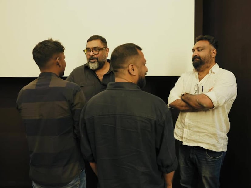 അസോസിയേറ്റ് ഡയറക്ടർമാർ- ഋത്വിക് ലിമ രാമദാസ്, വിവേക് പ്രശാന്ത് പിള്ളൈ,  വിഎഫ്എക്സ്-വിശ്വ വിഎഫ്എക്സ്, സൗണ്ട് മിക്സിംഗ് - സപ്താ റെക്കോർഡ്സ്, സ്റ്റിൽ ഫോട്ടോഗ്രാഫർമാർ-സുജിത് വെള്ളനാട്, സുമിത് വെള്ളനാട്,  പബ്ലിസിറ്റി ഡിസൈൻ-യെല്ലോ ടൂത്ത്സ്, പിആർഒ - വൈശാഖ് വടക്കേവീട്, ജിനു അനിൽകുമാർ, ഡിജിറ്റൽ പിആർ - വിഷ്ണു സുഗതൻ.