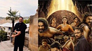 ജിതിൻ ലാൽ, അജയന്റെ രണ്ടാം മോഷണം