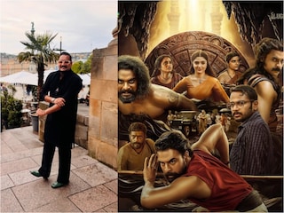 ജിതിൻ ലാൽ, അജയന്റെ രണ്ടാം മോഷണം ജിതിൻ ലാൽ, അജയന്റെ രണ്ടാം മോഷണം