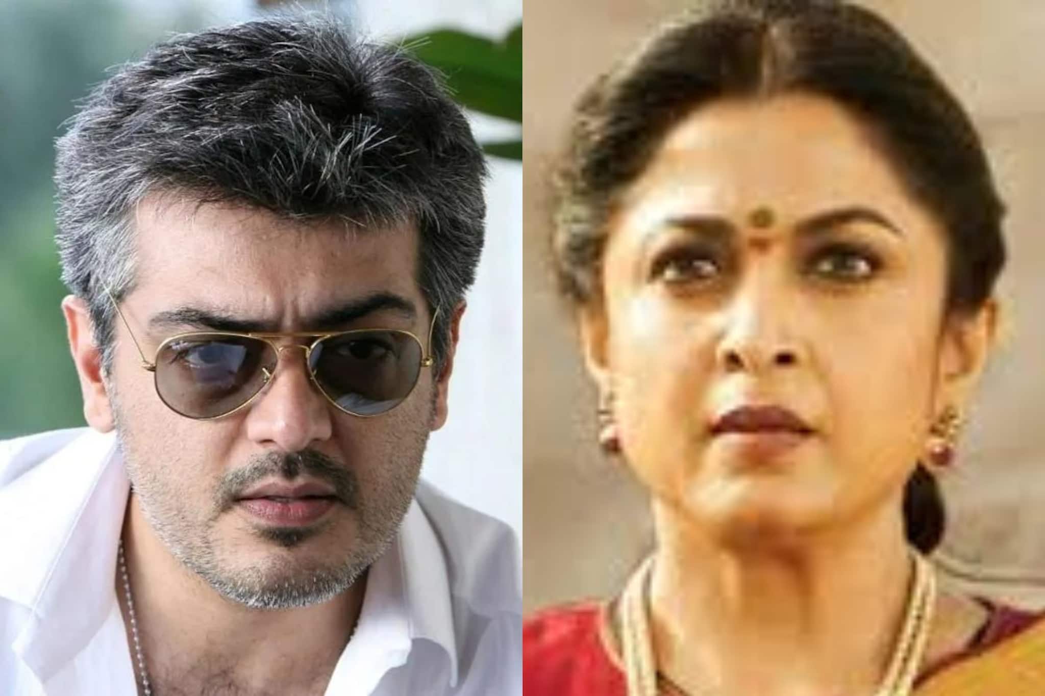 നടൻ അജിത് കുമാറിന്‍റെയും രമ്യ കൃഷ്ണന്‍റെയും വീടുകൾക്ക് നേരെ ബോംബ് ഭീഷണി