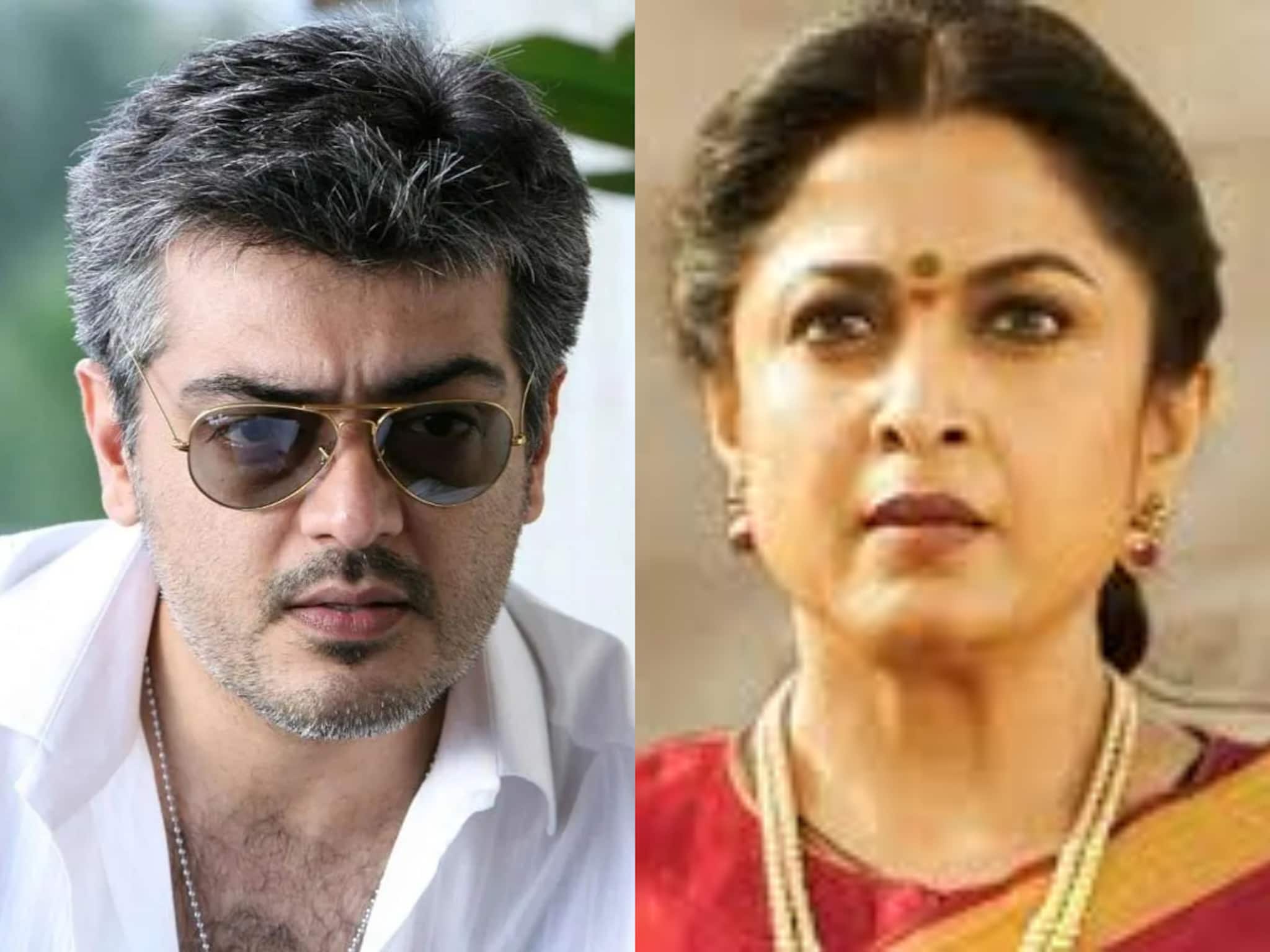 നടൻ അജിത് കുമാറിന്‍റെയും രമ്യ കൃഷ്ണന്‍റെയും വീടുകൾക്ക് നേരെ ബോംബ് ഭീഷണി