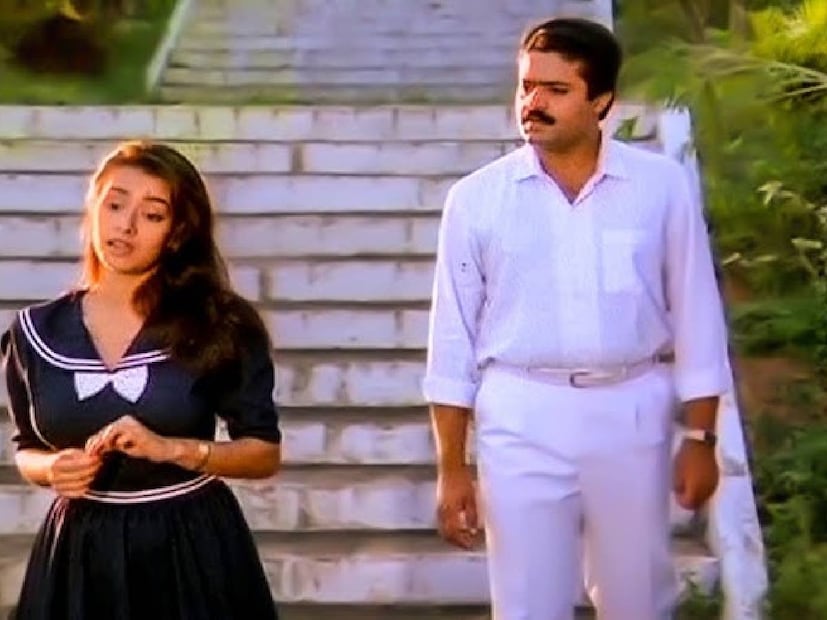 ആ നടിയുടെ പേര് അമല, ഇന്ന് അമല അക്കിനേനി. 'എന്റെ സൂര്യപുത്രിക്ക്' എന്ന സിനിമയിൽ നായികയായി അഭിനയിച്ച താന്തോന്നി പെണ്ണിനെ കണ്ട അന്നത്തെ സാമൂഹിക ചുറ്റുപാടിലെ പ്രേക്ഷകർ പലരും നെറ്റിചുളിച്ചു. അത്രയേറെ തന്റേടമുള്ള പെൺകുട്ടിയായാണ് അമല അക്കിനേനി മായ വിനോദിനി എന്ന കഥാപാത്രത്തെ അവതരിപ്പിച്ചത്. ശ്രീവിദ്യയുടെ വസുന്ധര ദേവി എന്ന കഥാപാത്രത്തിന്റെ മകളായാണ് അമല വേഷമിട്ടത്. അച്ഛനും അമ്മയും ആരെന്നറിയാതെ വളരേണ്ടി വരുന്ന ഒരു യുവതിയുടെ മാനസിക സംഘര്ഷങ്ങളും ജീവിതവും ഒപ്പിയെടുത്ത ചിത്രമായിരുന്നു 'എന്റെ സൂര്യപുത്രിക്ക്' (തുടർന്ന് വായിക്കുക)