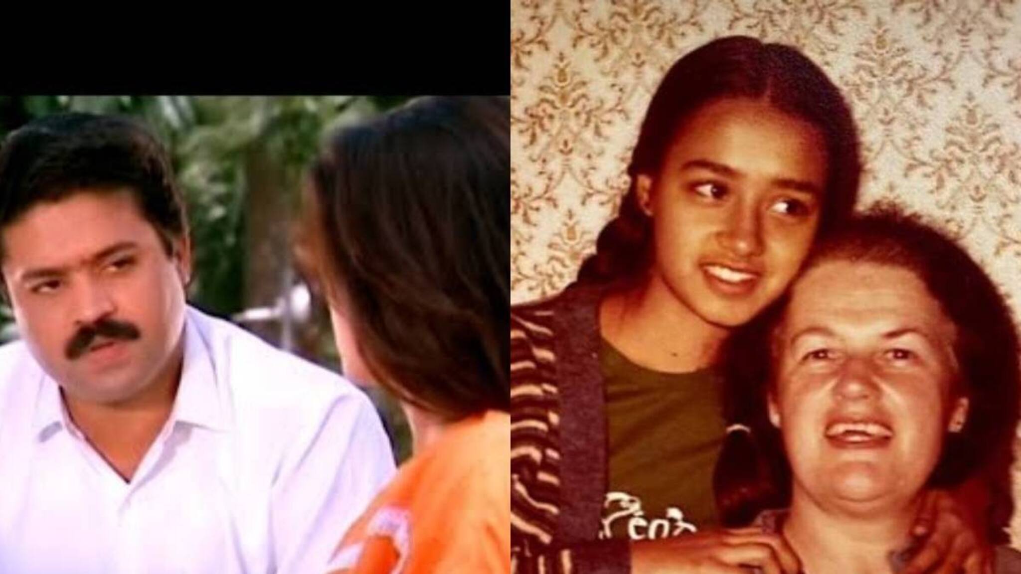 വിദേശിയായ അമ്മയുമായി പിരിഞ്ഞ അച്ഛൻ പുനർവിവാഹിതനായി; സുരേഷ് ഗോപിയുടെ നായികയുടെ ജീവിതത്തിലെ ആരും അറിയാത്ത കാലം