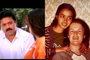 വിദേശിയായ അമ്മയുമായി പിരിഞ്ഞ അച്ഛൻ പുനർവിവാഹിതനായി; സുരേഷ് ഗോപിയുടെ നായികയുടെ ജീവിതത്തിലെ ആരും അറിയാത്ത കാലം