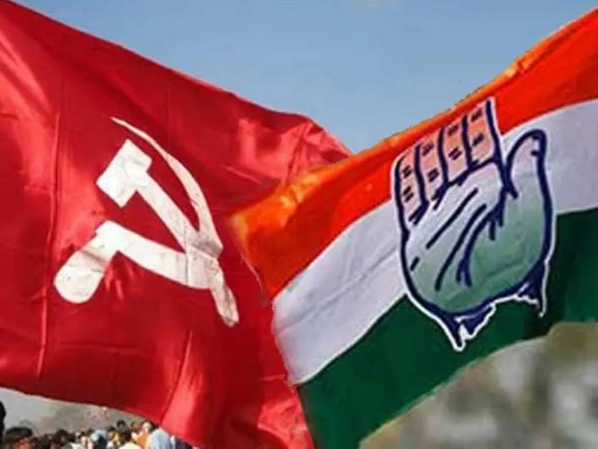 മലപ്പുറം പൊന്മുണ്ടത്ത് മുസ്‌ലിം ലീഗിനെതിരെ ഇടതുപക്ഷവുമായി കൈകോർത്ത് കോൺഗ്രസ്