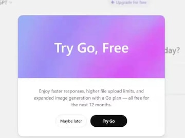 ചാറ്റ് ജിപിടി ഗോ ചാറ്റ് ജിപിടി ഗോ