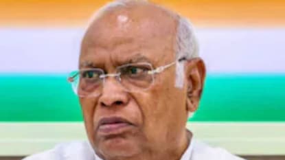 മല്ലികാർജുൻ ഖാർഗെ മല്ലികാർജുൻ ഖാർഗെ