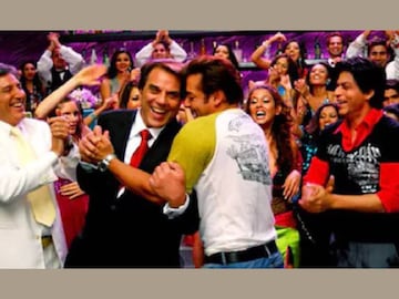 ഓം ശാന്തി ഓമിലെ അതിഥി വേഷം ഓം ശാന്തി ഓമിലെ അതിഥി വേഷം