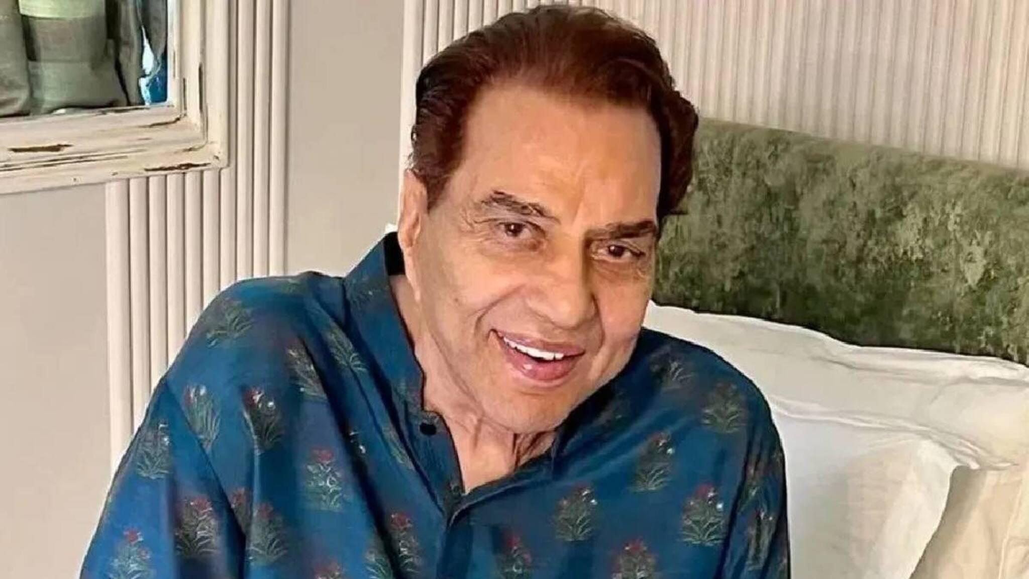 Dharmendra | 90 വയസ് തികയാൻ ദിവസങ്ങൾ ബാക്കി; നടൻ ധർമേന്ദ്ര വിടവാങ്ങി
