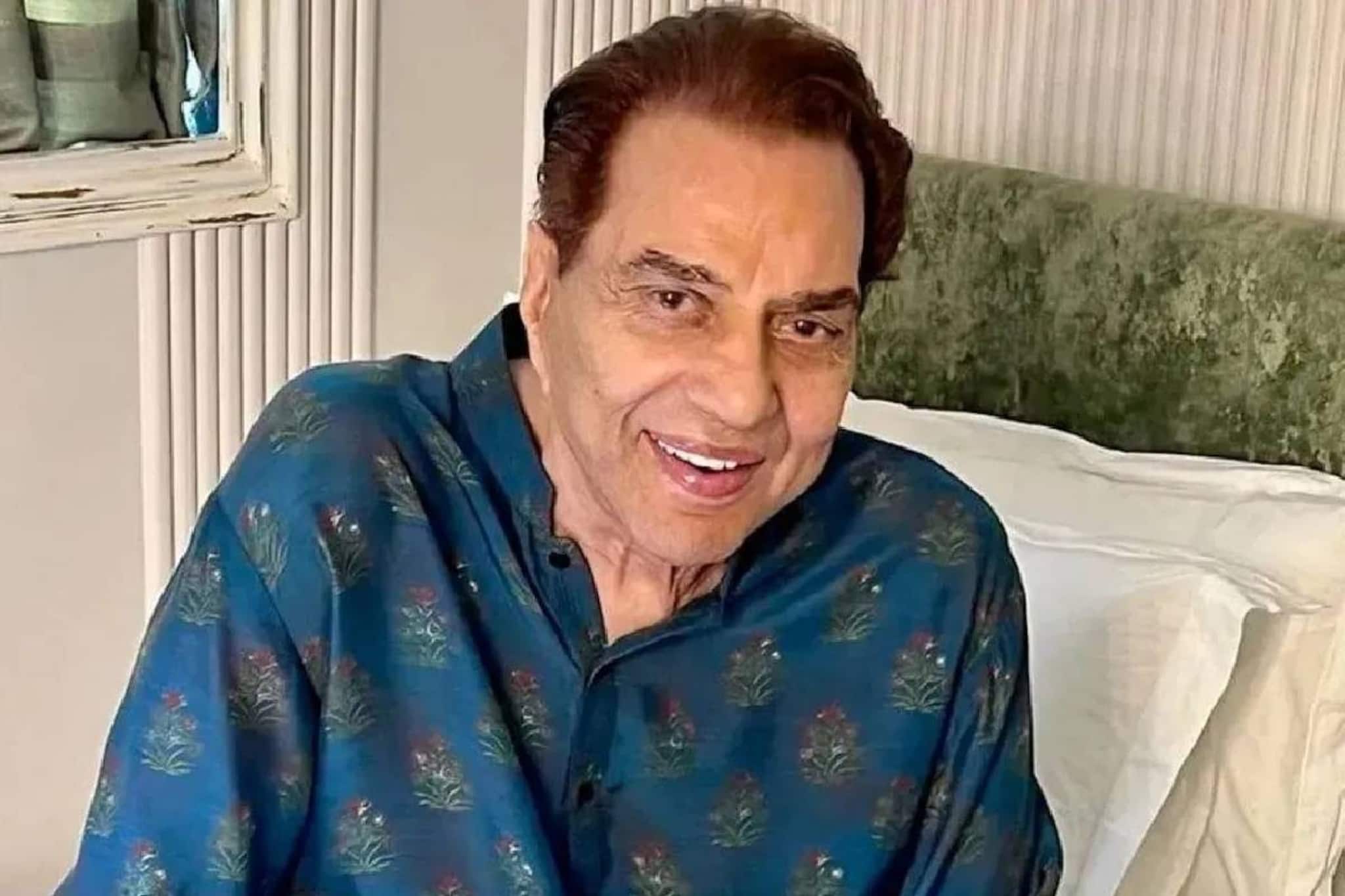 Dharmendra | 90 വയസ് തികയാൻ ദിവസങ്ങൾ ബാക്കി; നടൻ ധർമേന്ദ്ര വിടവാങ്ങി Dharmendra | 90 വയസ് തികയാൻ ദിവസങ്ങൾ ബാക്കി; നടൻ ധർമേന്ദ്ര വിടവാങ്ങി