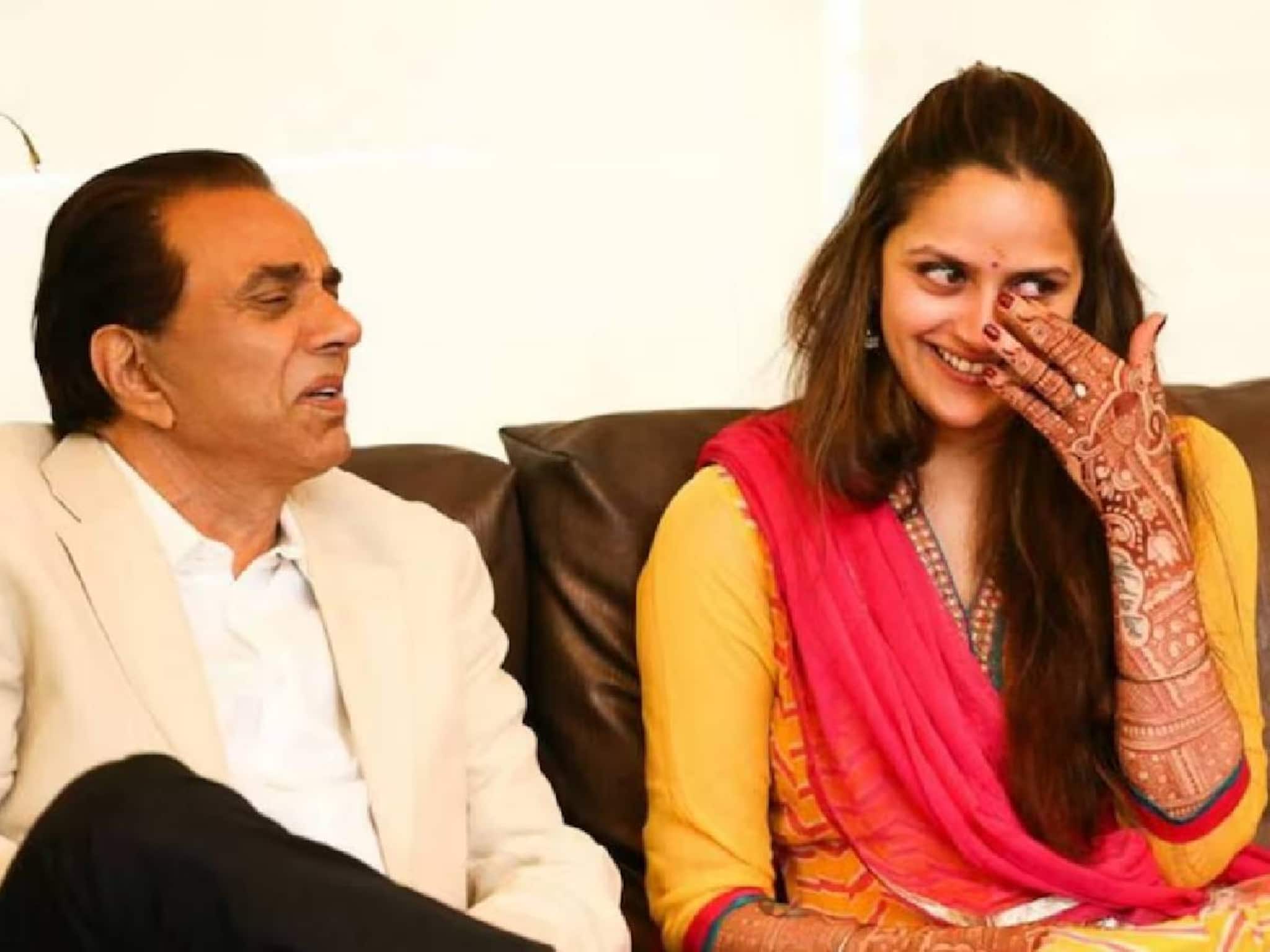 Dharmendra | ധർമേന്ദ്രയുടെ 450 കോടിയിൽ നിന്നും ഇളയമകൾ ആവശ്യപ്പെട്ടത് ഒരേയൊരു കാര്യം; അഹാന ഡിയോളിന്റെ ആഗ്രഹം