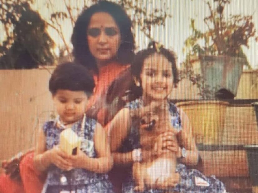 തീർത്തും അപ്രതീക്ഷിതമായിരുന്നു എന്റെ പ്രതികരണം. ഉടൻ തന്നെ അദ്ദേഹം എന്റെ ബാഗും പാക്ക് ചെയ്ത് എന്നെയും കൂടെക്കൂട്ടി. കാറിൽ അച്ഛൻ എന്നെ മടിയിലിരുത്തി. അദ്ദേഹവുമൊത്തുള്ള ഏറ്റവും മനോഹരമായ ഓർമകളിൽ ഒന്നാണത്. അതെക്കാലവും ഞാൻ മനസ്സിൽ സൂക്ഷിക്കും,