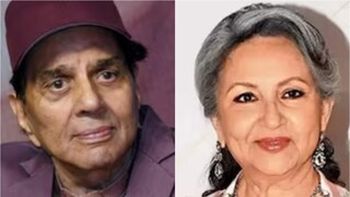 ധർമേന്ദ്ര, ശർമിള ടാഗോർ