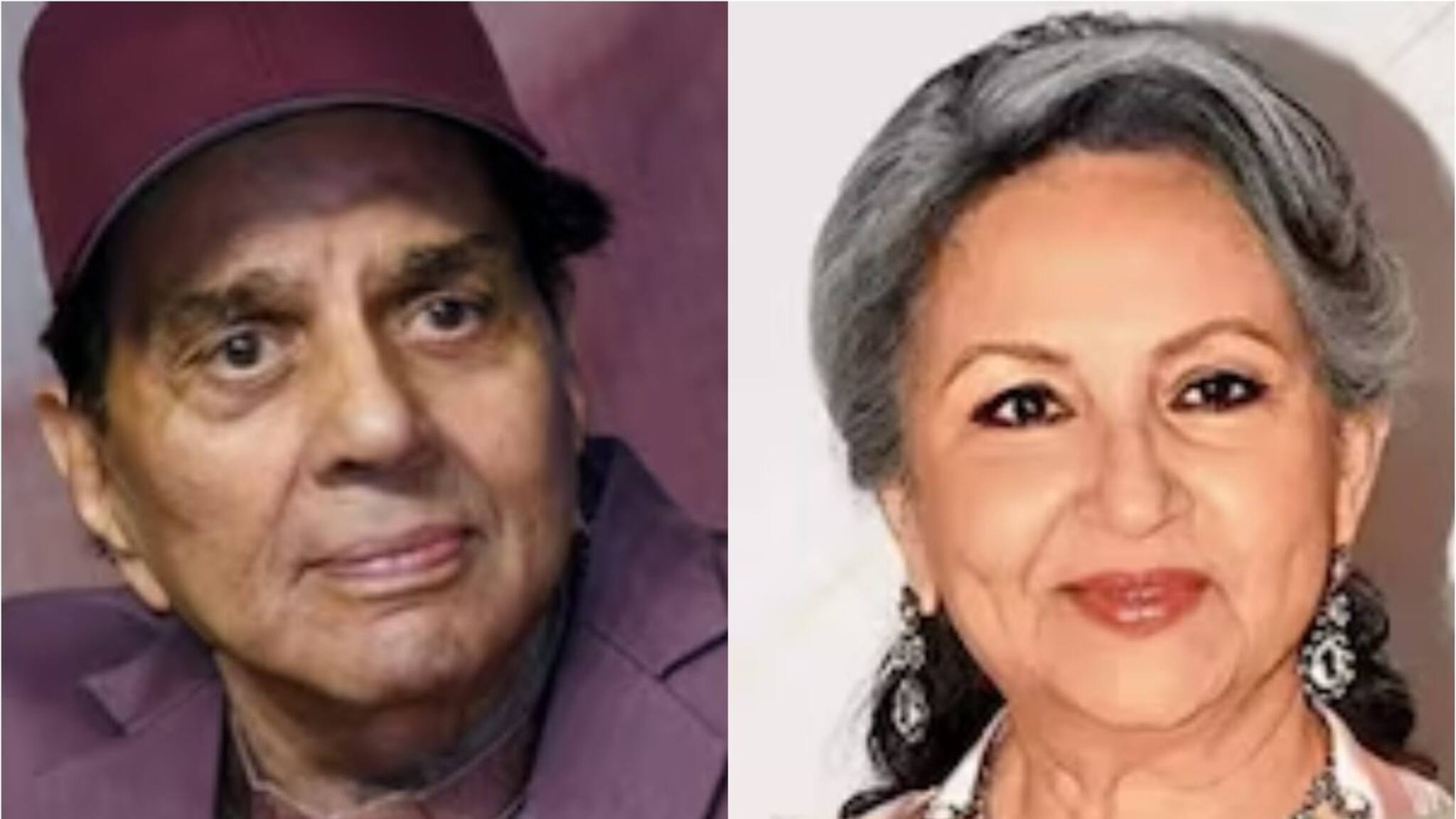 Dharmendra | 'ചുപ്‌കേ ചുപ്‌കേ'യിലെ പ്രകടനത്തിന് ധർമേന്ദ്ര ദേശീയ പുരസ്കാരം അർഹിച്ചിരുന്നു: ഷർമിള ടാഗോർ