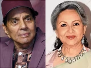 ധർമേന്ദ്ര, ശർമിള ടാഗോർ