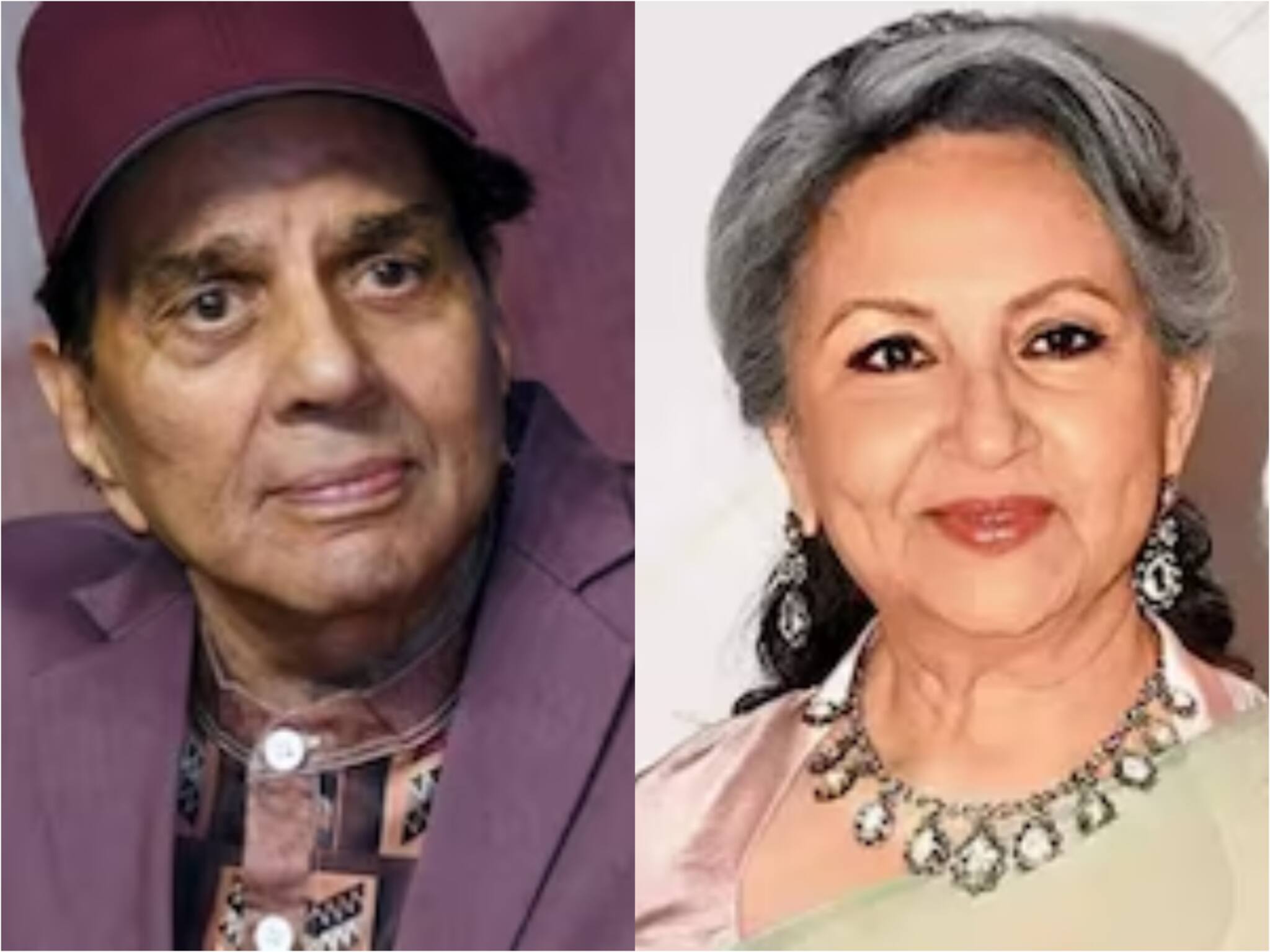 Dharmendra | 'ചുപ്‌കേ ചുപ്‌കേ'യിലെ പ്രകടനത്തിന് ധർമേന്ദ്ര ദേശീയ പുരസ്കാരം അർഹിച്ചിരുന്നു: ഷർമിള ടാഗോർ