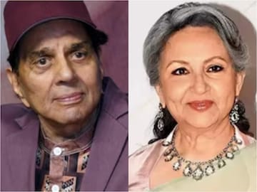 ധർമേന്ദ്ര, ശർമിള ടാഗോർ ധർമേന്ദ്ര, ശർമിള ടാഗോർ