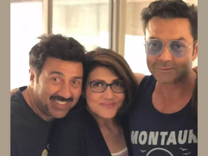 വിജേത ഡിയോൾ എന്ന മകളുടെ പേരുമായി ചേർത്താണ് ധർമേന്ദ്രയുടെ നിർമാണ കമ്പനിയുടെ പേര്. 'വിജേത പ്രൊഡക്ഷൻ പ്രൈവറ്റ് ലിമിറ്റഡ്' എന്നാണ് ആ സ്ഥാപനം അറിയപ്പെടുന്നത്. ഈ മകൾക്ക് ഇപ്പോൾ പ്രായം 63 വയസ്. രാജ്കമൽ ഹോൾഡിങ്‌സ് ആൻഡ് ട്രേഡിങ്ങ് പ്രൈവറ്റ് ലിമിറ്റഡ് ഡയറക്ടർ ആയി പ്രവർത്തിച്ചു പോരുകയാണ് വിജേത ഡിയോൾ ഇപ്പോൾ. ഭർത്താവ് വിവേക് ഗിൽ. സഹിൽ, പ്രേരണ എന്നിവരാണ് അവരുടെ മക്കൾ. വിജേത പ്രശസ്തിയുടെ വെള്ളിവെളിച്ചത്തിന് മുന്നിൽ വരാതെ തന്റെ കുടുംബവുമൊന്നിച്ച് ഡൽഹിയിലാണ് താമസം