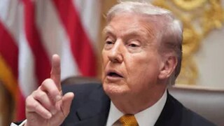 ഡൊണാള്‍ഡ് ട്രംപ്