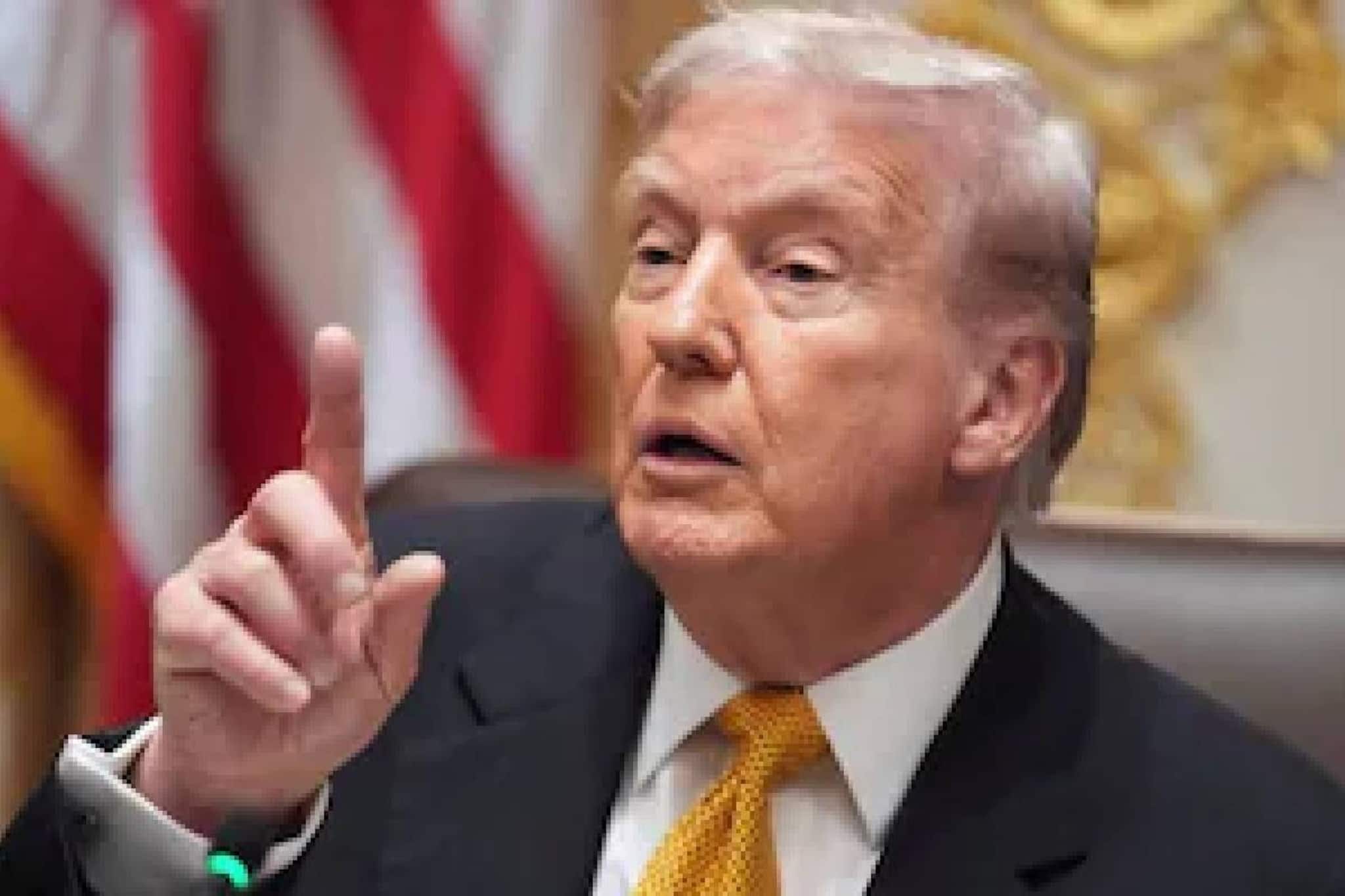 ട്രംപിന്റെ ഓഫര്; ഇന്ത്യ, ചൈന, റഷ്യ, ജപ്പാന് എന്നീ രാജ്യങ്ങളുമായി ചേര്ന്ന് പുതിയ 'കോര് 5' ഗ്രൂപ്പ് ? ട്രംപിന്റെ ഓഫര്; ഇന്ത്യ, ചൈന, റഷ്യ, ജപ്പാന് എന്നീ രാജ്യങ്ങളുമായി ചേര്ന്ന് പുതിയ 'കോര് 5' ഗ്രൂപ്പ് ?