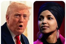 'സഹോദരനെ വിവാഹം കഴിച്ചല്ലേ അമേരിക്കയിലേക്ക് എത്തിയത്! കോണ്‍ഗ്രസ് അംഗത്തിനെതിരെ ട്രംപ്