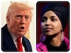 'സഹോദരനെ വിവാഹം കഴിച്ചല്ലേ അമേരിക്കയിലേക്ക് എത്തിയത്! കോണ്‍ഗ്രസ് അംഗത്തിനെതിരെ ട്രംപ്