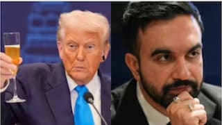 ഡൊണാൾഡ് ട്രംപ്, സൊഹ്‌റാൻ മംദാനി