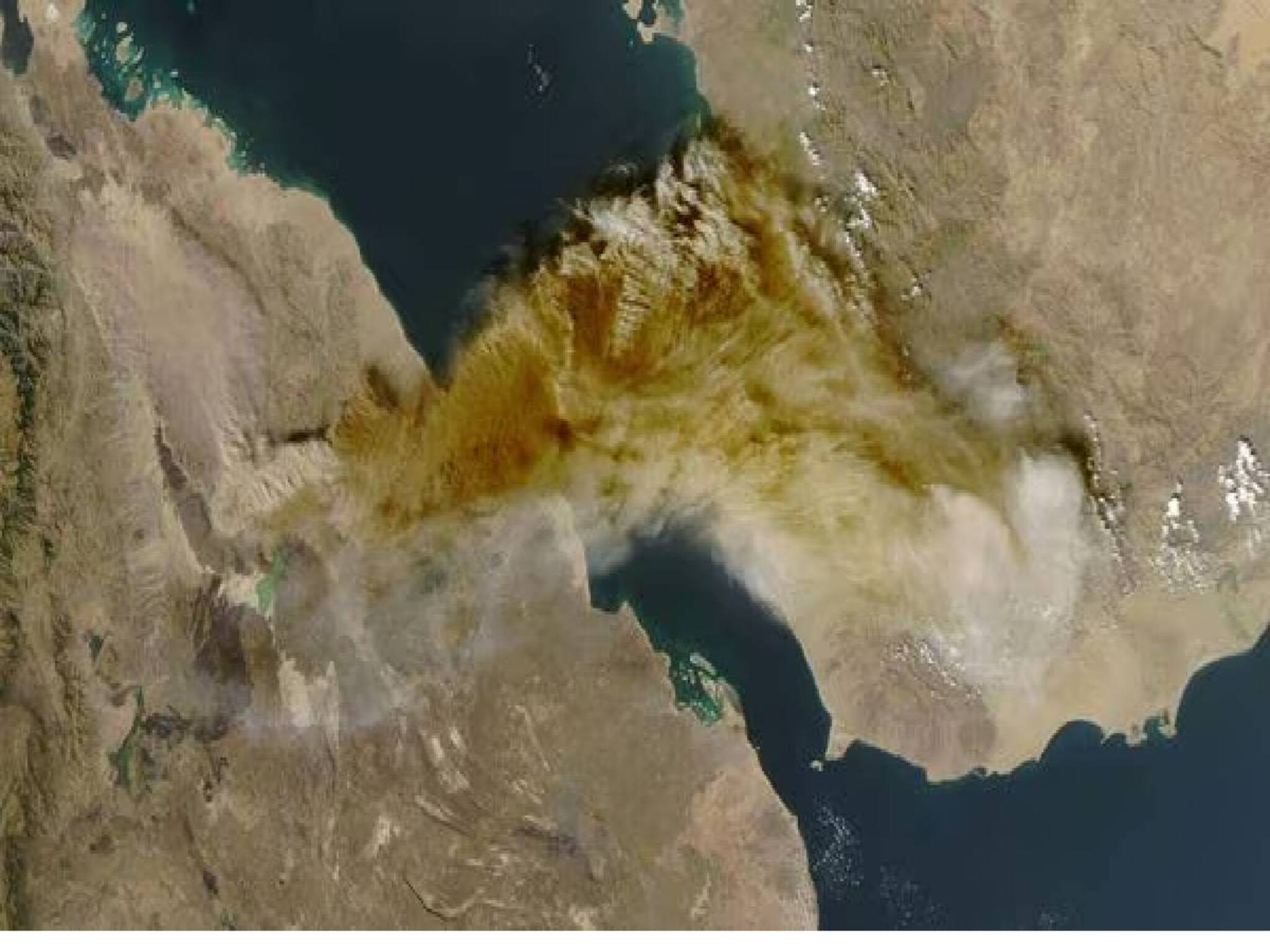 എത്യോപ്യയില്‍ 12000 വർഷം നിശബ്ദമായിരുന്ന അഗ്നിപര്‍വതം പൊട്ടിത്തെറിച്ചു; ഇന്ത്യയില്‍ വ്യോമ ഗതാഗതം തടസ്സപ്പെടും