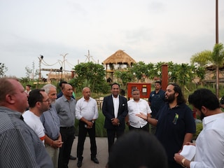 അനന്ത് അംബാനി വൻതാരയെ കുറിച്ച് വിശദീകരിക്കുന്നു