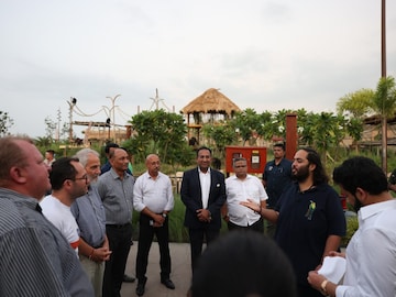 അനന്ത് അംബാനി വൻതാരയെ കുറിച്ച് വിശദീകരിക്കുന്നു