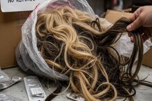 ഇതൊന്നും മുടിയാത് !വ്യാജ മുടി കയറ്റുമതിയിൽ തമിഴ്നാട് ഉൾപ്പെടെ മൂന്ന് സംസ്ഥാനങ്ങളിൽ ഇ.ഡി റെയ്ഡ്