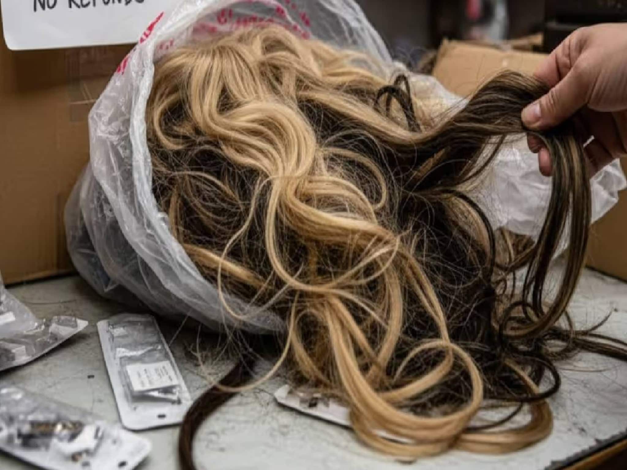 ഇതൊന്നും മുടിയാത് !വ്യാജ മുടി കയറ്റുമതിയിൽ തമിഴ്നാട് ഉൾപ്പെടെ മൂന്ന് സംസ്ഥാനങ്ങളിൽ ഇ.ഡി റെയ്ഡ്