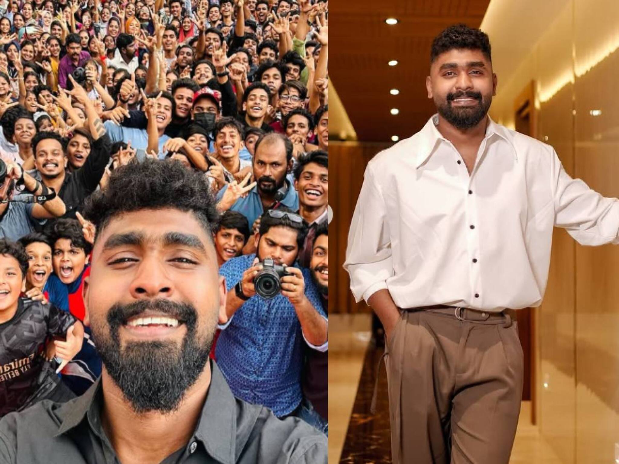 'കാസര്‍​ഗോഡിന്റെ സ്‌നേഹം എന്നും ഓര്‍ത്തിരിക്കും; വീണ്ടും കാണാം': ഹനാൻ ഷാ