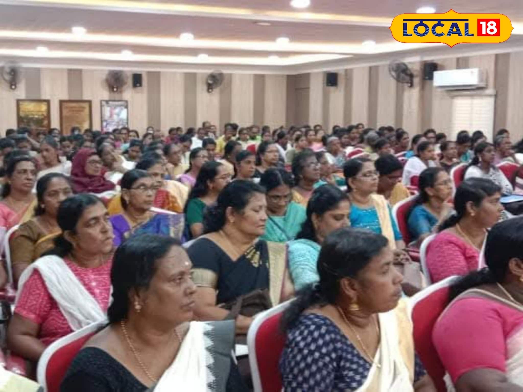 മലയാള ഭാഷാ ദിനാഘോഷം: പുതിയ തലമുറയിൽ മാതൃഭാഷാ അവബോധം സൃഷ്ടിക്കാൻ നേമം പഞ്ചായത്ത്