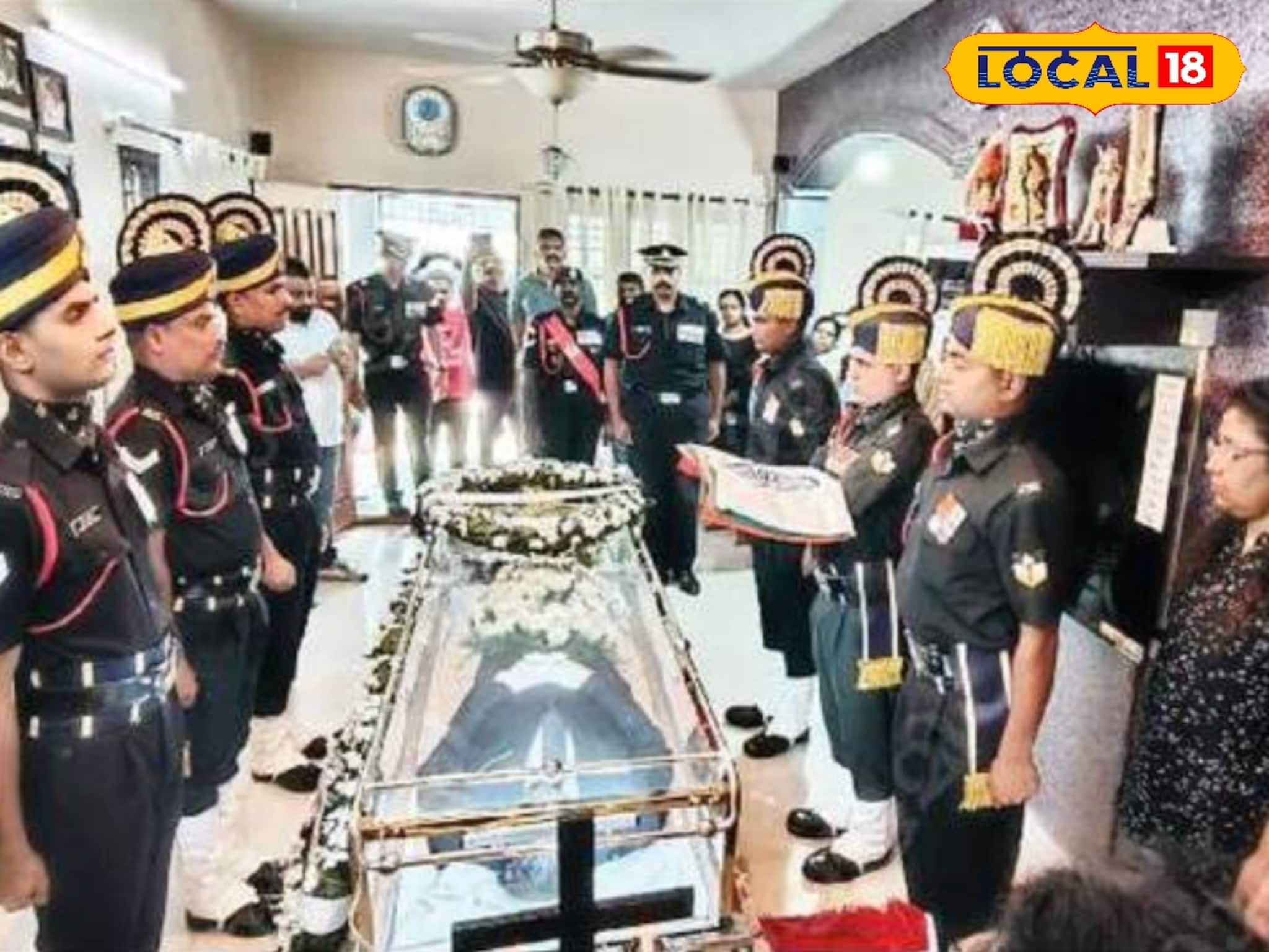 ഒളിംപിക്‌സ് മെഡല്‍ നേടിയ ആദ്യ മലയാളി വിട പറയുമ്പോൾ