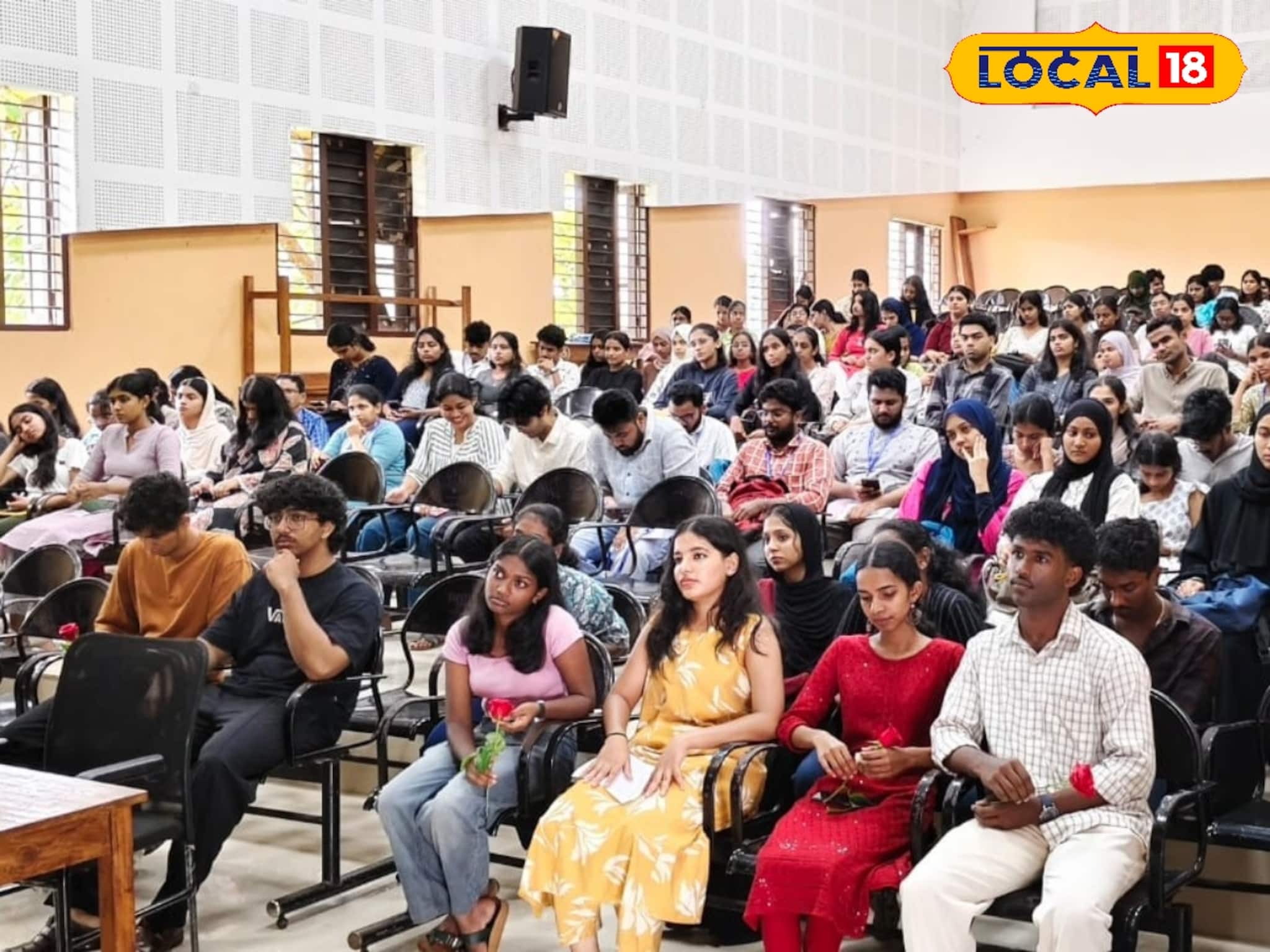 കോഴിക്കോട് ഗവ. ലോ കോളേജിൽ 'വാഗ്മി-2025' പ്രസംഗ മത്സരം; അഞ്ജലി കൃഷ്ണക്ക് ഒന്നാം സ്ഥാനം