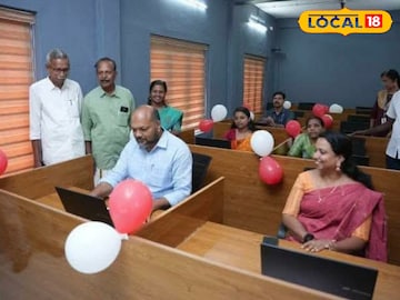 'വർക്ക് നിയർ ഹോം' കേന്ദ്രം ആലങ്ങാട് ബ്ലോക്ക് പഞ്ചായത്തിൽ പ്രവർത്തനമാരംഭിച്ചു. 'വർക്ക് നിയർ ഹോം' കേന്ദ്രം ആലങ്ങാട് ബ്ലോക്ക് പഞ്ചായത്തിൽ പ്രവർത്തനമാരംഭിച്ചു.