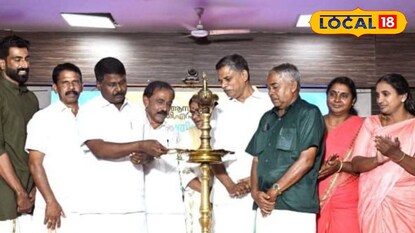 ജില്ലാ പഞ്ചായത്ത് പ്രസിഡന്റ് മാനോജ് മൂത്തേടൻ ചടങ്ങ് ഉദ്ഘാടനം ചെയ്തു.