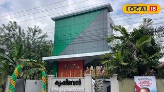 കൃഷിഭവൻ മന്ദിരം ഉദ്ഘാടനം നിർവഹിച്ച് മന്ത്രി പി. പ്രസാദ്.