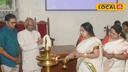 എഴുത്തുകാരിയായ ശ്രീകുമാരി രാമചന്ദ്രൻ പരിപാടി ഉദ്ഘാടനം ചെയ്തു. എഴുത്തുകാരിയായ ശ്രീകുമാരി രാമചന്ദ്രൻ പരിപാടി ഉദ്ഘാടനം ചെയ്തു.