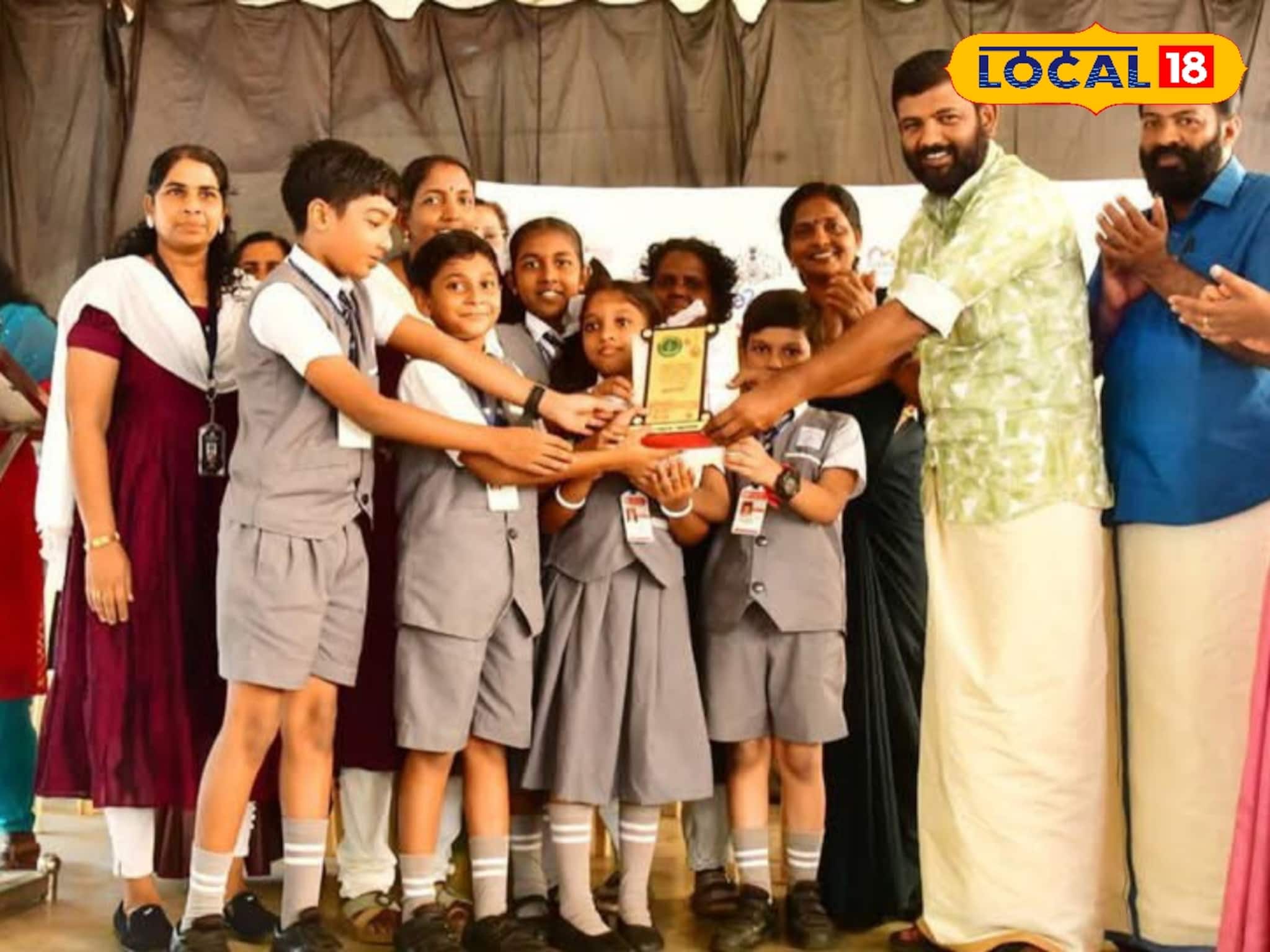 'ഒരു തൈ നടാം ചങ്ങാതിക്ക് ഒരു തൈ'; പാറശാല ബ്ലോക്ക് പഞ്ചായത്തിൽ ജനകീയ വൃക്ഷവൽക്കരണ കാമ്പയിന് തുടക്കം